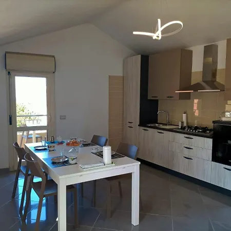 Tenuta Marina Apartment Torino di Sangro