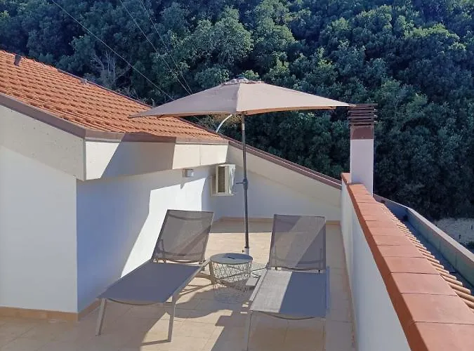 Apartman Tenuta Marina *