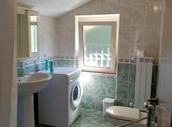 Tenuta Marina Apartman *