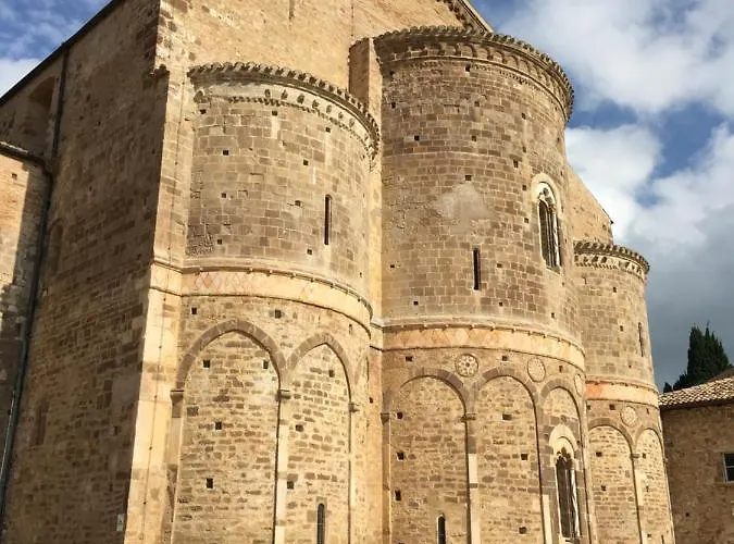 Daire Tenuta Marina *