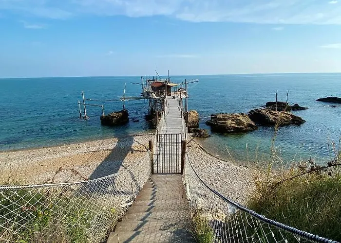 Tenuta Marina Apartman Torino di Sangro